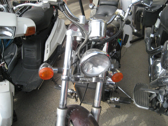 Image Title REPAIRABLE 1995 Honda VT600C VLX Shadow $850 OBO